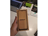 REEDER S19MAXPRO S