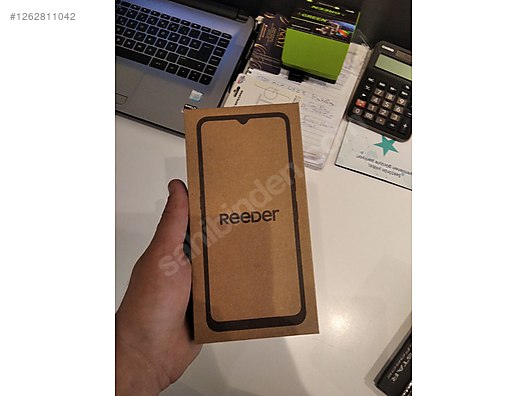 İkinci El ve Sıfır Alışveriş / Cep Telefonu & Aksesuar / Cep Telefonu / Reeder / Diğer