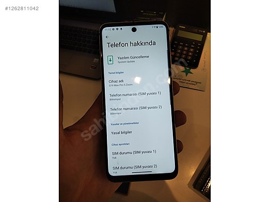 İkinci El ve Sıfır Alışveriş / Cep Telefonu & Aksesuar / Cep Telefonu / Reeder / Diğer