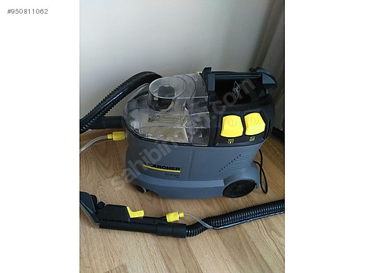 Propuzzi 400 Endustriyel Koltuk Ve Hali Yikama Makinasi Karcher Hali Yikama Makinesi Ve Kucuk Ev Aletleri Sahibinden Com Da 950811062