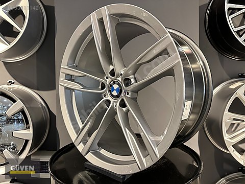 BMW üretimi inç Otomobil & Arazi Aracı Jantı 17.500 TL Mağazadan