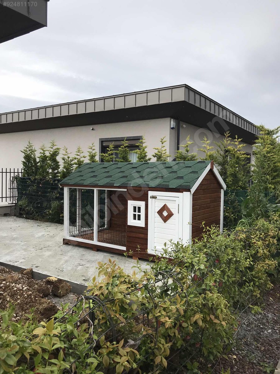 AHŞAP KÖPEK KULÜBESİ 924811170