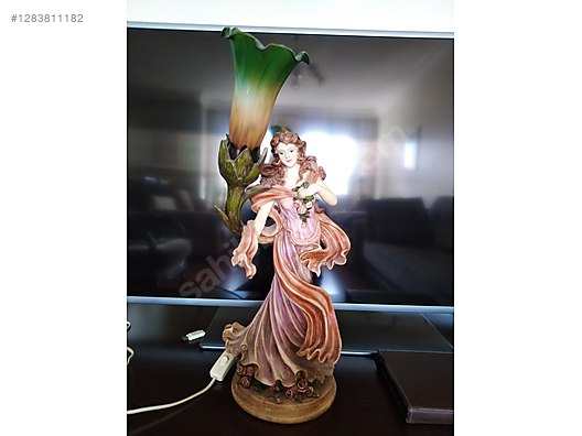 İkinci El ve Sıfır Alışveriş / Ev Dekorasyon / Aydınlatma / Abajur & Masa Lambası