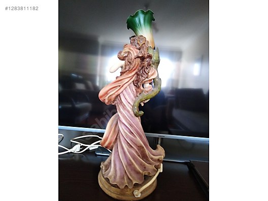 İkinci El ve Sıfır Alışveriş / Ev Dekorasyon / Aydınlatma / Abajur & Masa Lambası