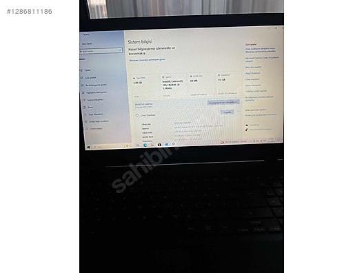 Used & Brand New Items / Computers / Laptops & Notebooks / Laptops / Packard Bell