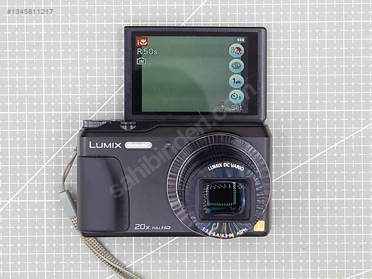 Compact / Panasonic / Lumix DMC TZ55 / Panasonic Lumix DMC-TZ55