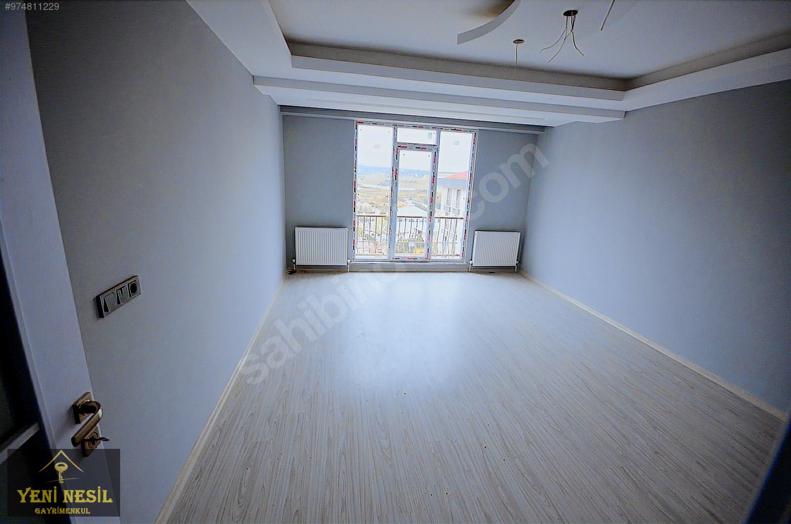 TAPU MASRAFI YOK.. KREDİYE UYGUN, SIFIR, 2+1 90m2 ARA KAT DAİRE