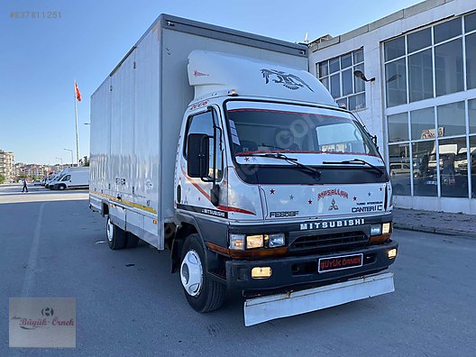 Mitsubishi Temsa Fe 659 F Turbo Model 130 000 Tl Galeriden Satilik Ikinci El 837811251