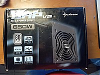 SHARKOON 650W 80 PLUS GÜC KAYNAGI #1281811255