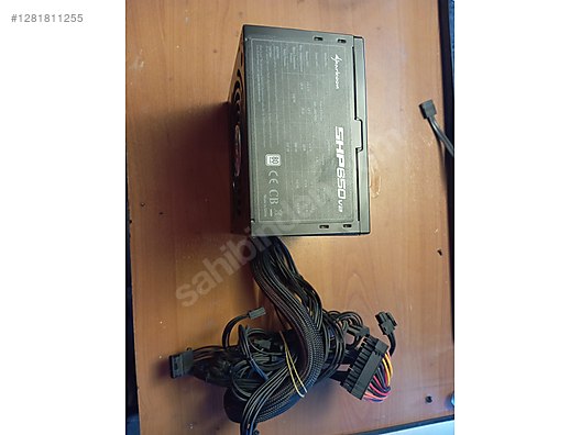 Used & Brand New Items / Computers / Desktops / Desktop Components / Power Supplies