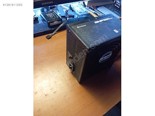 Used & Brand New Items / Computers / Desktops / Desktop Components / Power Supplies