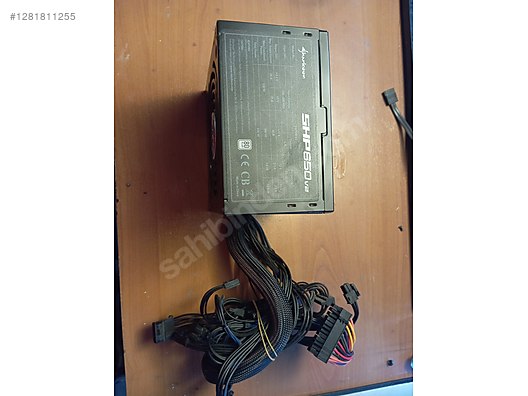 Used & Brand New Items / Computers / Desktops / Desktop Components / Power Supplies
