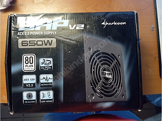 Used & Brand New Items / Computers / Desktops / Desktop Components / Power Supplies