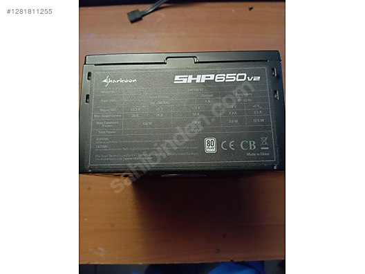 Used & Brand New Items / Computers / Desktops / Desktop Components / Power Supplies