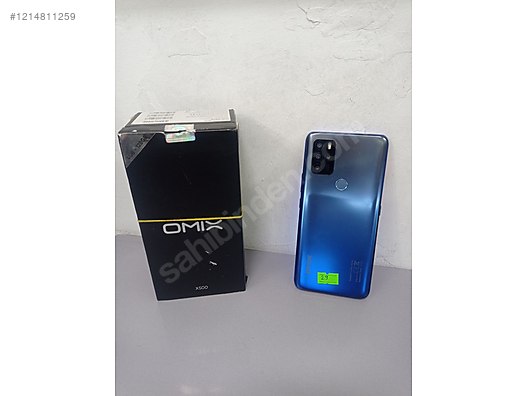 Used & Brand New Items / Cell Phones & Accessories / Cell Phones / Omix / X500