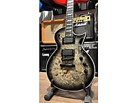 ESP LTD EC-1000 Black Natural Burst Elektro Gitar #1277811281