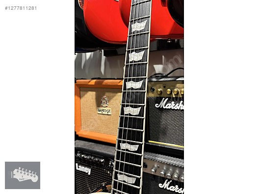 İkinci El ve Sıfır Alışveriş / Müzik / Müzik Aletleri / Telli Çalgılar / Gitar / Elektro