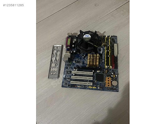 İkinci El ve Sıfır Alışveriş / Bilgisayar / Masaüstü / Donanım / Anakart