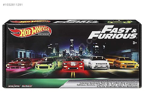 original fast hot wheels