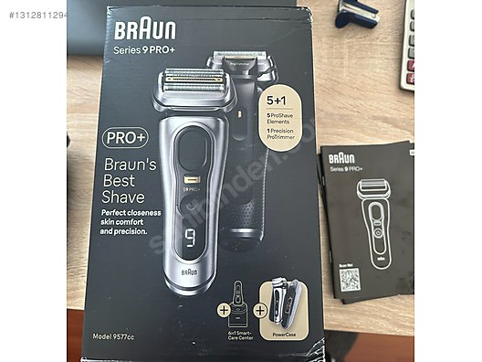 Braun シリーズ9 Pro 中古 İkinci El Braun Tıraş Makinesi - 1312811294