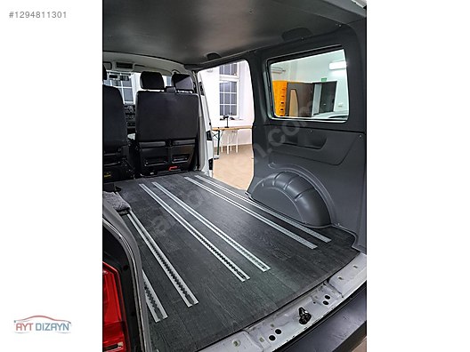 Minivan & Panelvan / İç Aksesuar / AYT DİZAYN VOLKSWAGEN TRANSPORTER ...