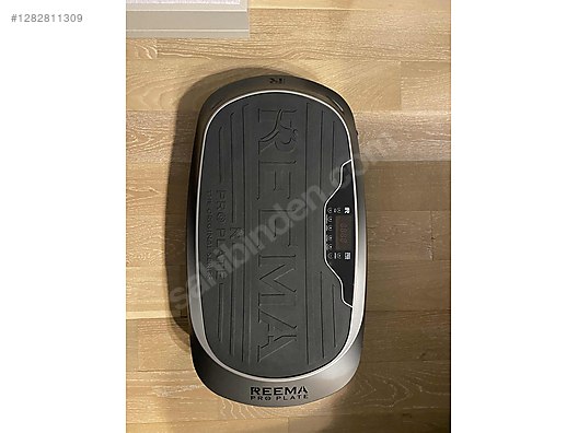 İkinci El ve Sıfır Alışveriş / Spor / Fitness & Kondisyon / Titreşimli Zayıflama Aleti