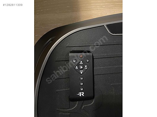 İkinci El ve Sıfır Alışveriş / Spor / Fitness & Kondisyon / Titreşimli Zayıflama Aleti