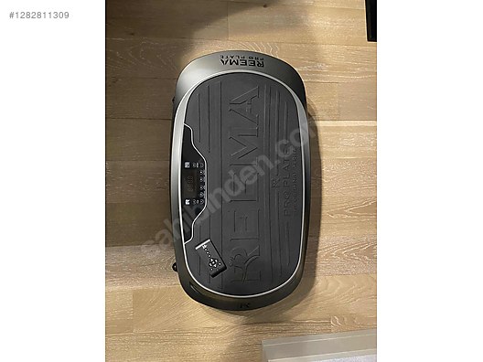 İkinci El ve Sıfır Alışveriş / Spor / Fitness & Kondisyon / Titreşimli Zayıflama Aleti