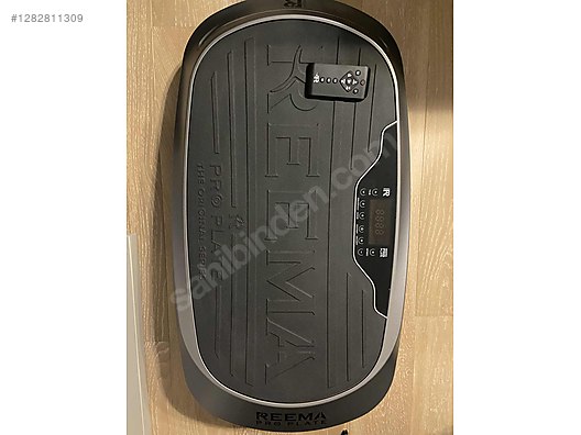 İkinci El ve Sıfır Alışveriş / Spor / Fitness & Kondisyon / Titreşimli Zayıflama Aleti