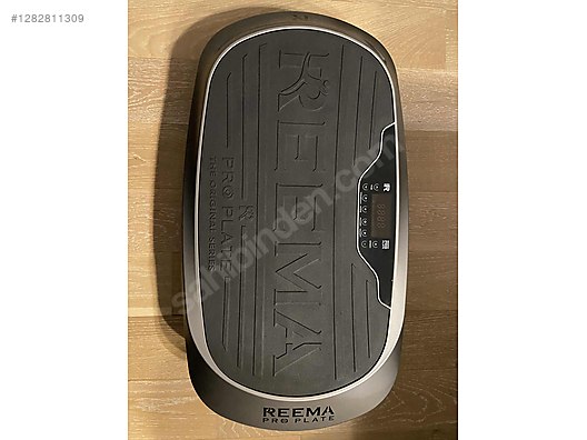 İkinci El ve Sıfır Alışveriş / Spor / Fitness & Kondisyon / Titreşimli Zayıflama Aleti