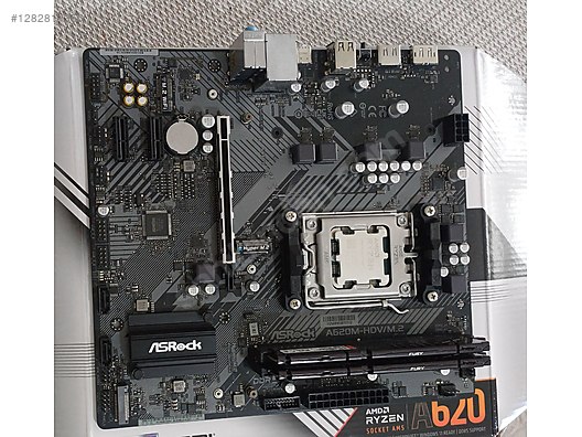 İkinci El ve Sıfır Alışveriş / Bilgisayar / Masaüstü / Donanım / Anakart