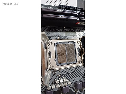 Asrock A620M-HDV/M.2 - Anakart ve Tüm Masaüstü Bilgisayar Parçaları sahibinden.com'da