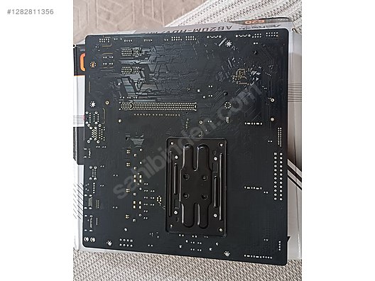 Masaüstü Bilgisayar - Anakart Asrock A620M-HDV/M.2 Anakart Anakart