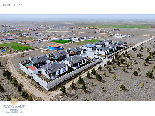 Muhteşem Doğası ile Kullanıma Hazır Site İçi Eşyalı Köşe Villa