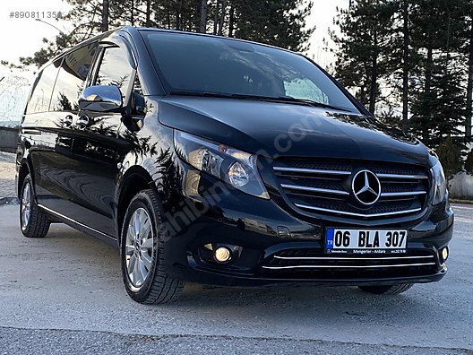mercedes minivan 2019