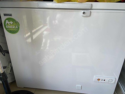 ŞENOCAK DONDURUCU SIKINTISIZ on sahibinden.com - 1318811392