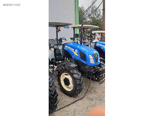 2017 magazadan ikinci el new holland satilik traktor 205 000 tl ye sahibinden com da 980811432