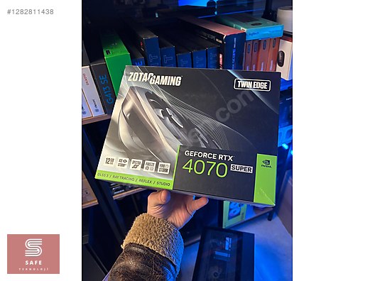 İkinci El ve Sıfır Alışveriş / Bilgisayar / Masaüstü / Donanım / Ekran Kartı