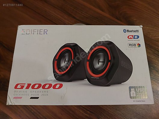 İkinci El ve Sıfır Alışveriş / Bilgisayar / Çevre Birimleri / Hoparlör / Ses Sistemi