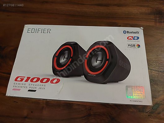 İkinci El ve Sıfır Alışveriş / Bilgisayar / Çevre Birimleri / Hoparlör / Ses Sistemi