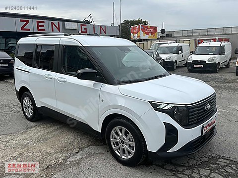 ▌ZENGİN'den ▌2024 HATASIZ COURIER TITANIUM FULL...