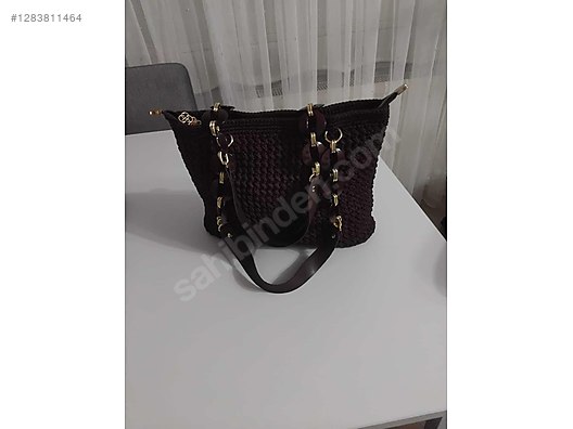 İkinci El ve Sıfır Alışveriş / Giyim & Aksesuar / Kadın / Aksesuar / Çanta