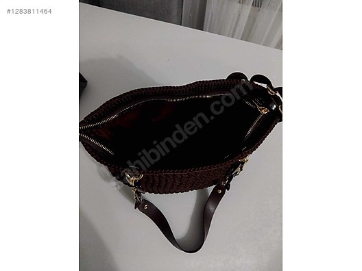 El Yapımı Çanta - Askılı Çanta Modelleri sahibinden.com'da