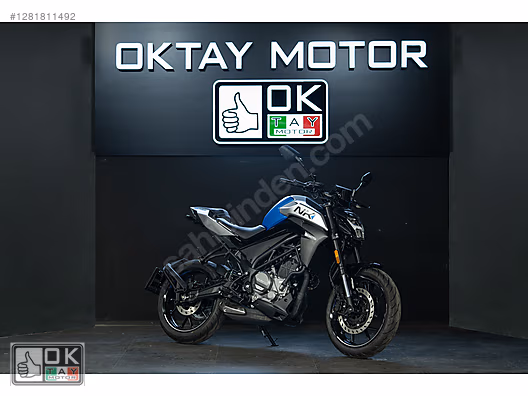 CF MOTO NK 250 NAKİTE ÖZEL FİYAT & 9-12 AYA KADAR TAKSİT İMKANI #1281811492