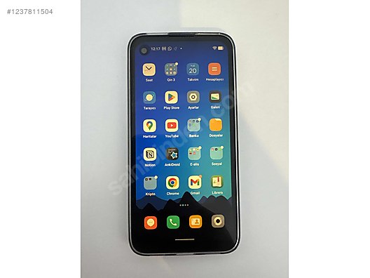 İkinci El 256 GB Qin 3 Ultra Android Cep Telefonu - 1237811504 İkinci El 256 GB Qin 3 Ultra Android Cep Telefonu - 1237811504