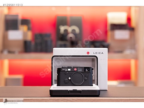Leica M6 1657584 SUMMICRON 35 70周年モデルセット 35mm Filmli Kompakt / Leica / Leica M6 TTL Fotoğraf makinesi