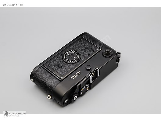 35mm Filmli Kompakt / Leica / Leica M6 TTL Fotoğraf makinesi
