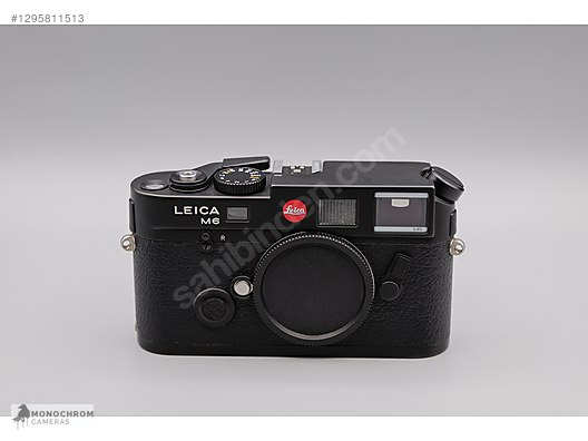 35mm Filmli Kompakt / Leica / Leica M6 TTL Fotoğraf makinesi