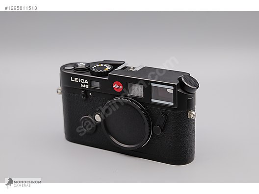 35mm Filmli Kompakt / Leica / Leica M6 TTL Fotoğraf makinesi