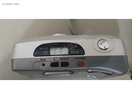 Used & Brand New Items / Cameras & Photographic Equipment / Analogue Film Cameras / 35 mm Film Cameras / Samsung